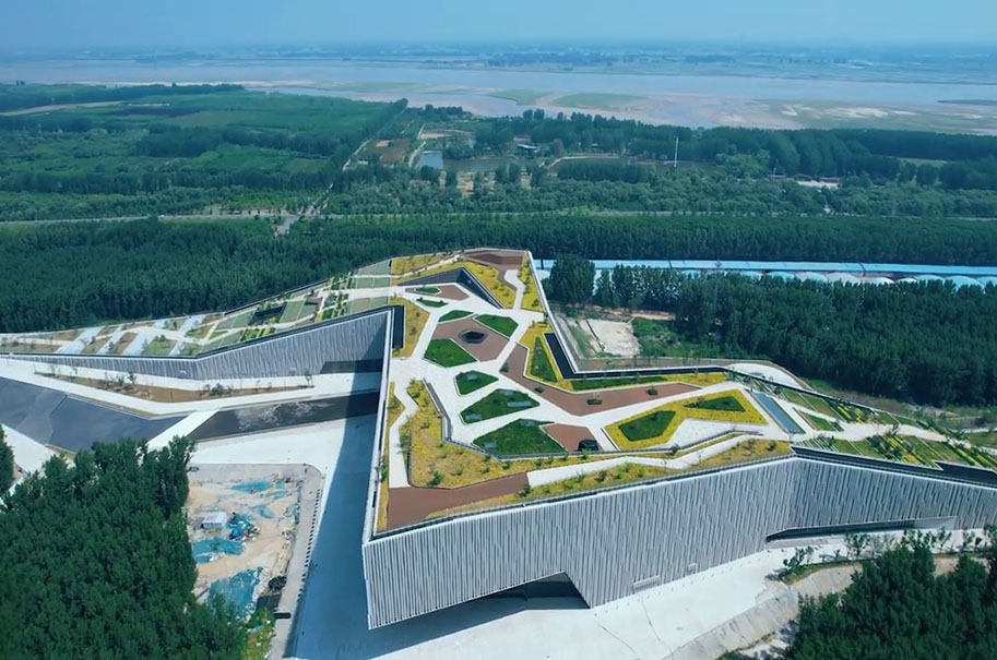 國家黃河博物館