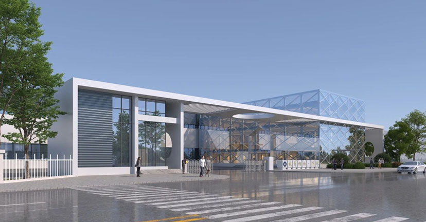 華林杭蕭綠色裝配式智能制造升級(jí)改擴(kuò)建項(xiàng)目穩(wěn)步推進(jìn)