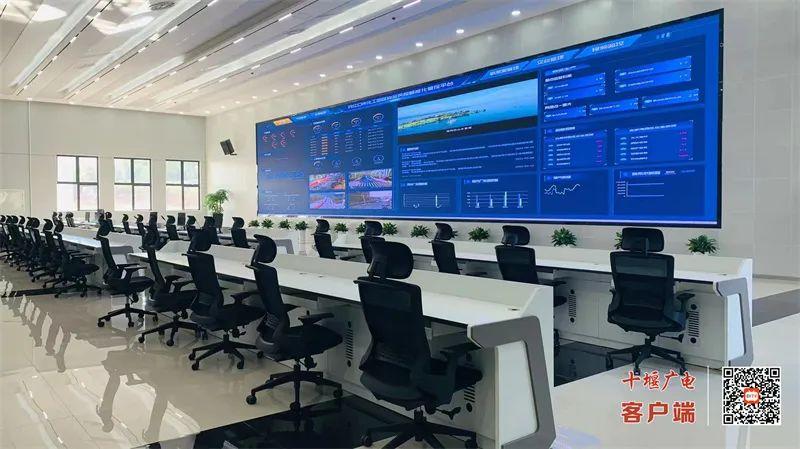 丹江口市化工园区综合服务中心——跑出华林加速度