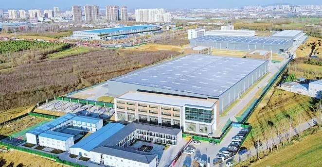 南陽市城市產(chǎn)業(yè)物流綜合體