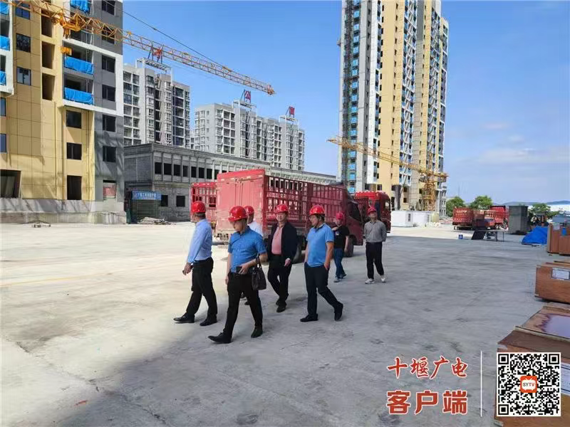 恩施市住建局赴我市调研钢结构装配式建筑产业发展